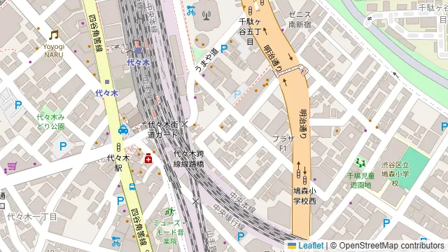 炭火焼アジアン酒場 アローイ兄弟の周辺地図