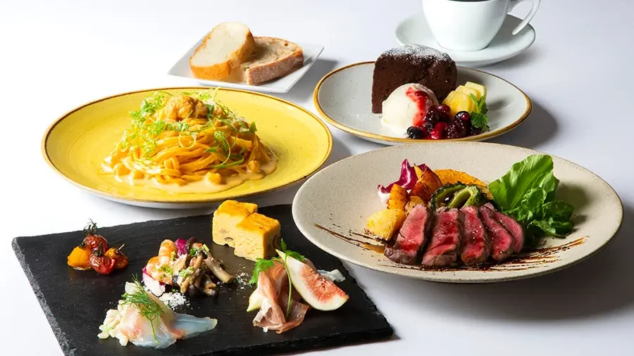 タント タント オステリア アトレ 恵比寿
