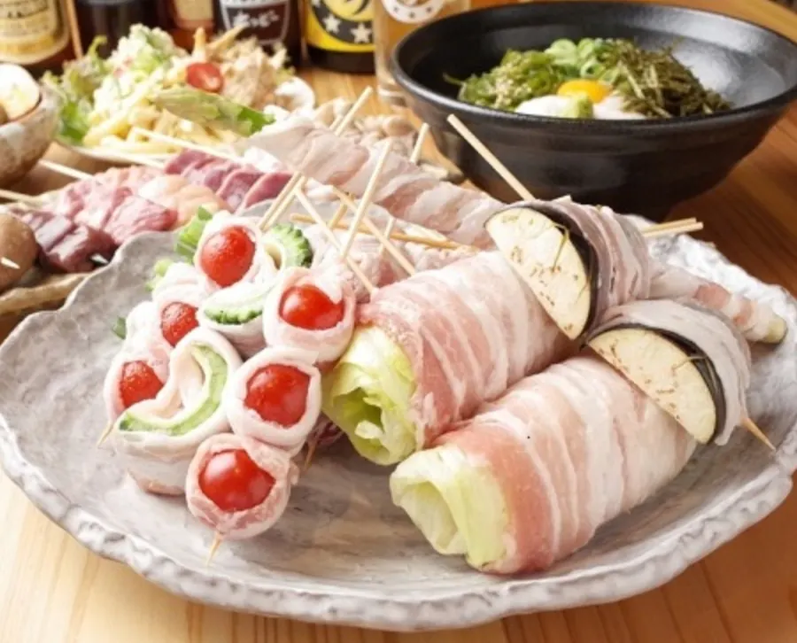 焼マル
