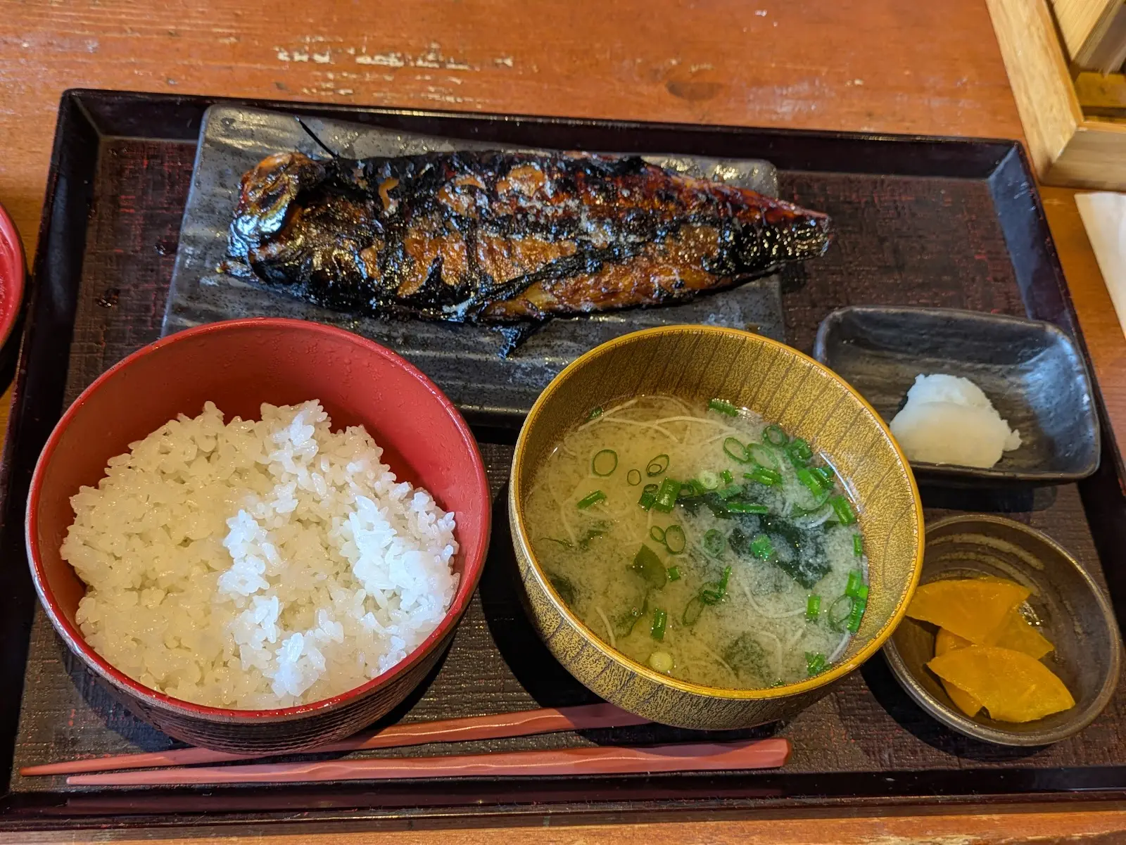 炭火焼干物食堂 越後屋 喜兵衛 飯田橋店