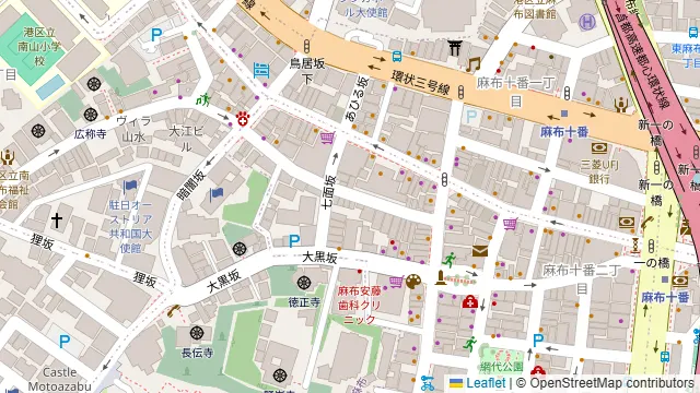 Wine Bar cuveeの周辺地図