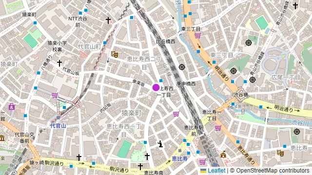 バー イチイチ(BAR ICHI ICHI)の周辺地図
