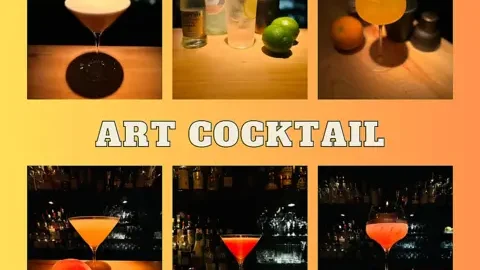 BAR 食後の詩 3番