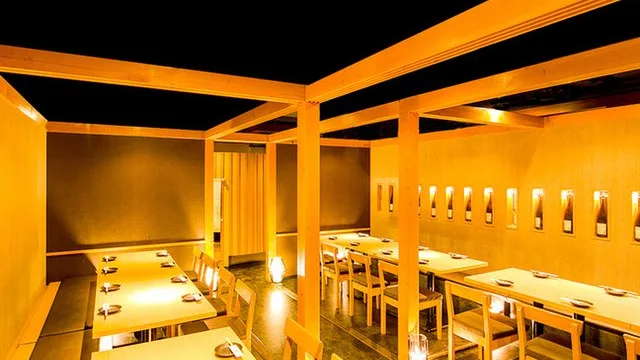 越後酒房 八海山 浜松町本店
