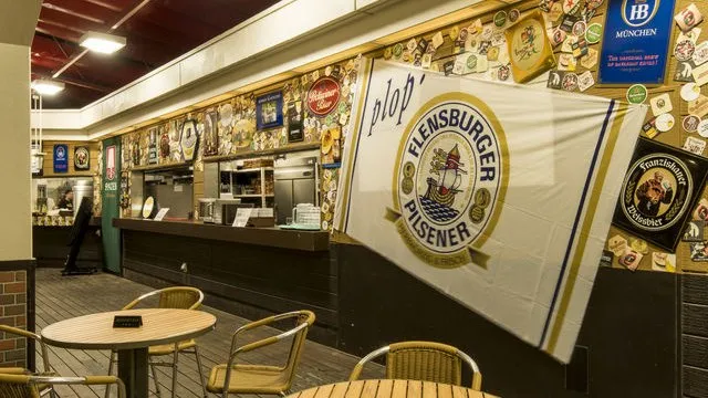 スカイビューフードコート 池袋屋上BBQビアガーデン東武 店内写真