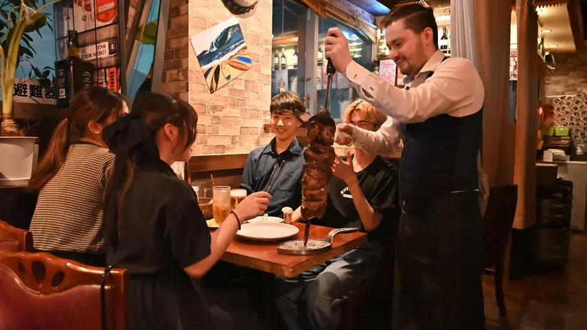 シュラスコ＆チーズ Picco Bello 三軒茶屋店
