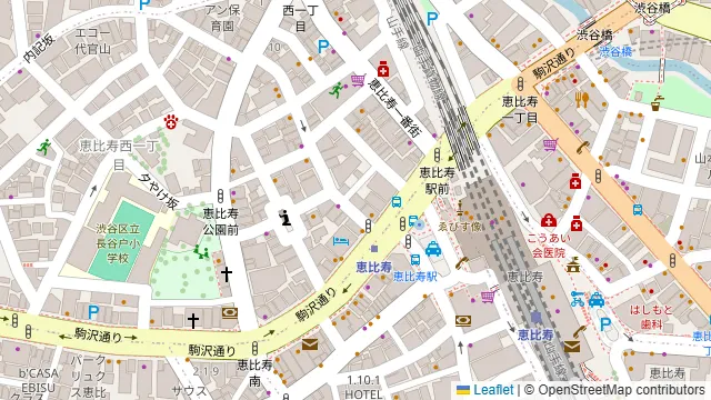 Navyyの周辺地図
