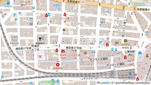 nouaisonの周辺地図