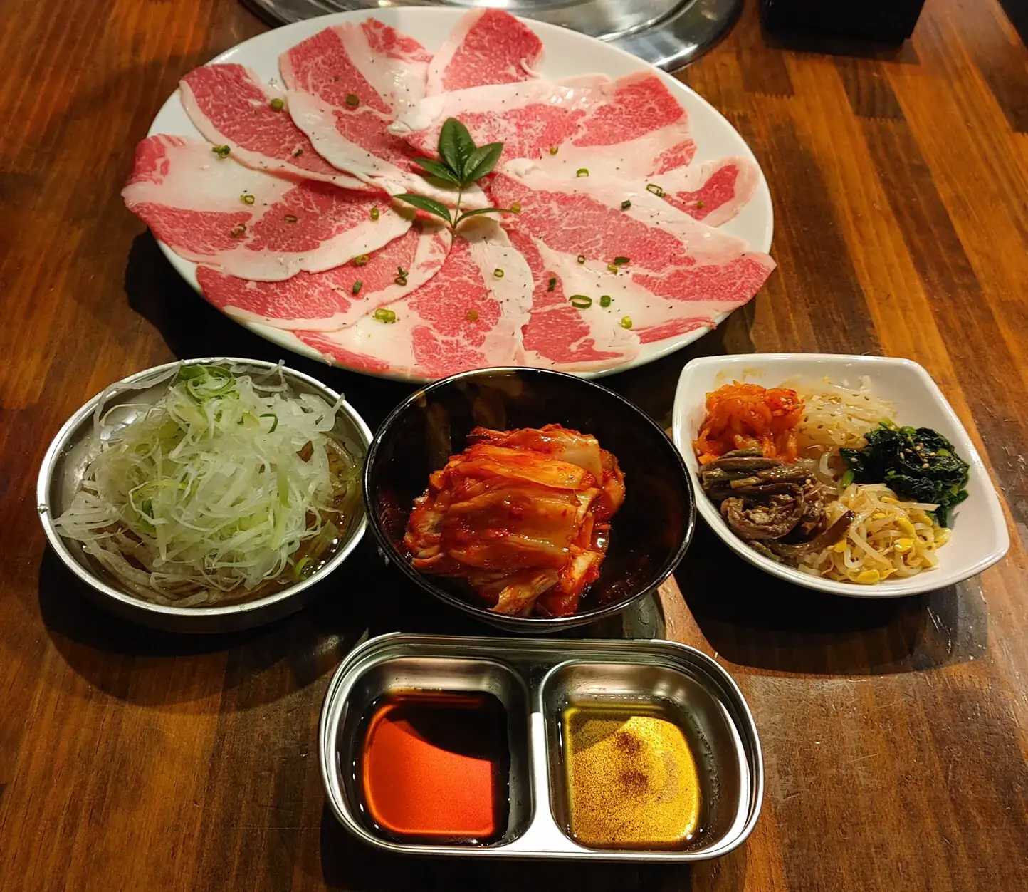 焼肉 肉食