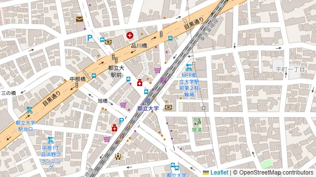 Da frac’èの周辺地図