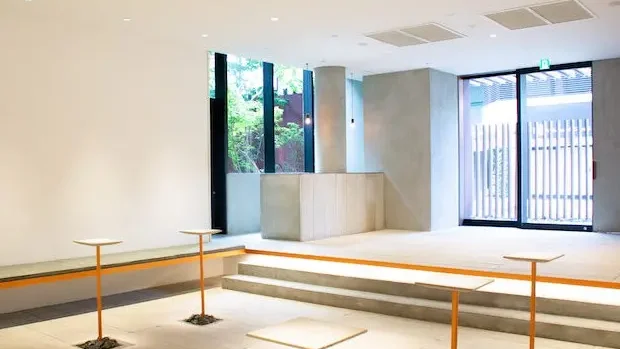 rental lounge五反田