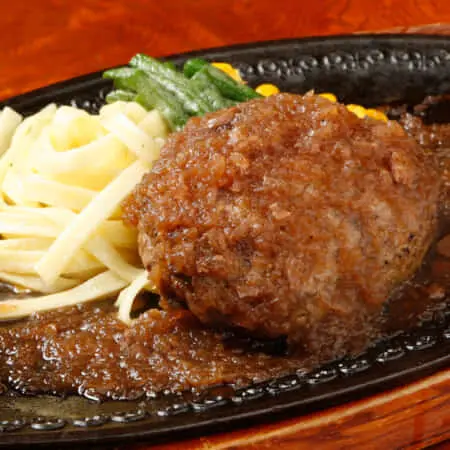 ハンバーグの店 モンブラン浅草店 1