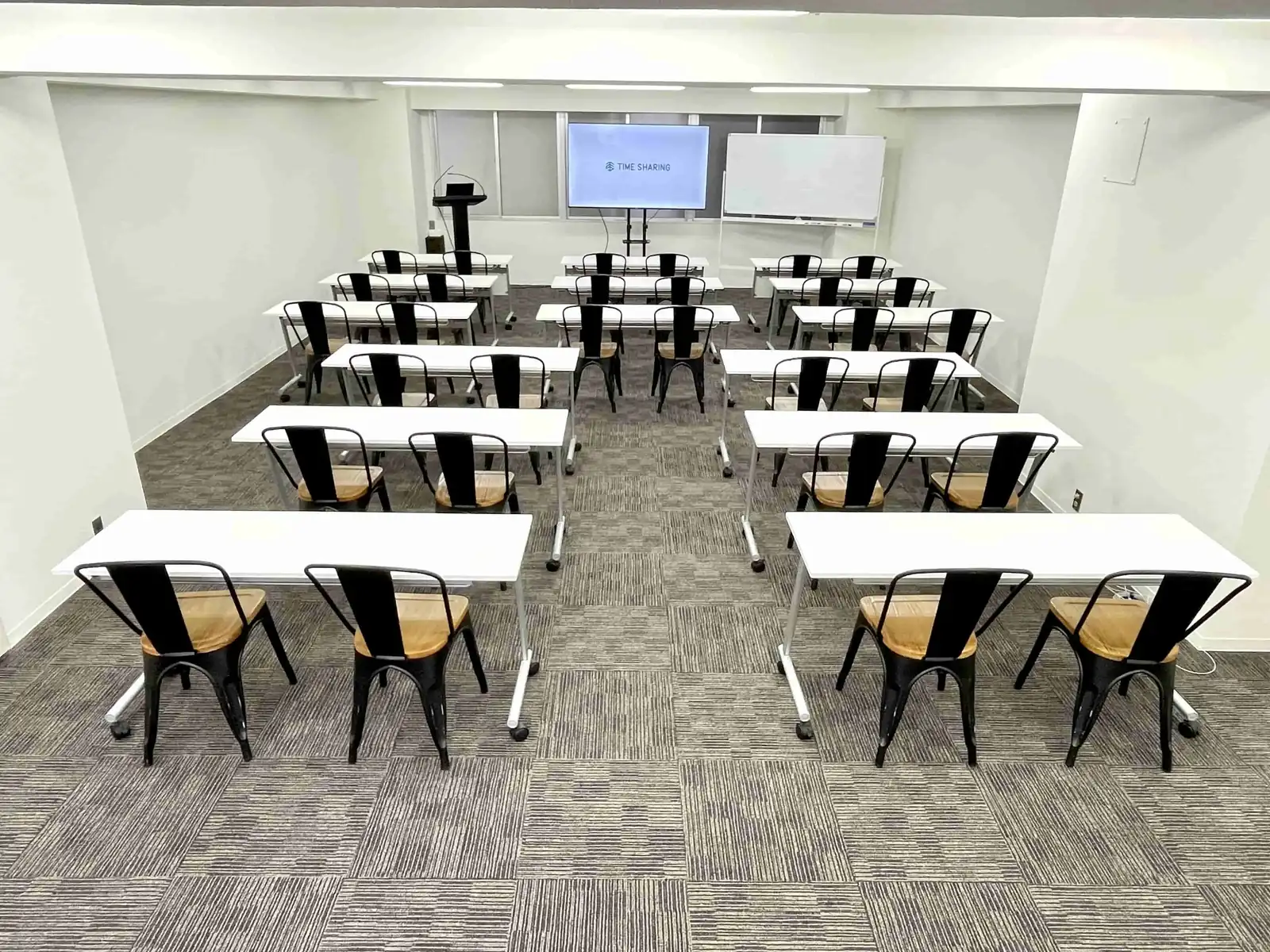貸し会議室みらい～八丁堀～ 茅場町エリアの魅力 茅場町は、東京都中央区に位置する