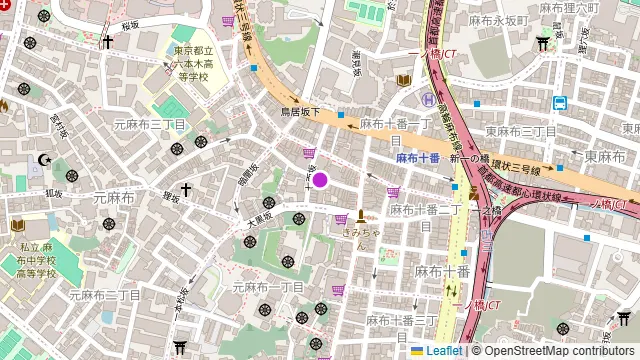 Wine Bar cuveeの周辺地図