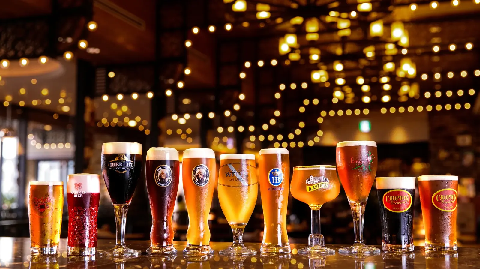 世界のビール博物館 横浜店