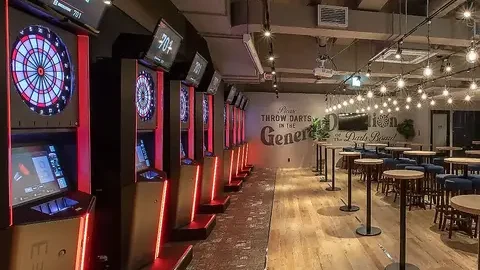 ダーツワン 上野駅前店
