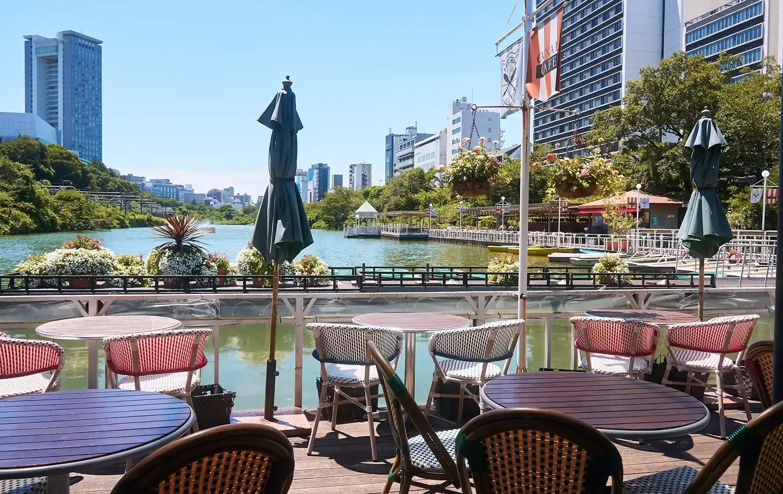 CANAL CAFE