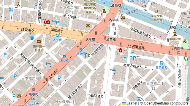 STUDIO SOIL Aの周辺地図