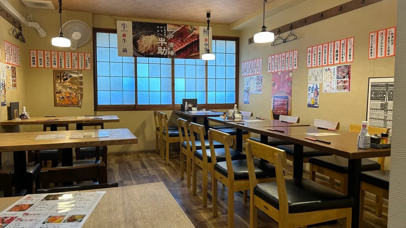 夜のべジストロ 大井町
