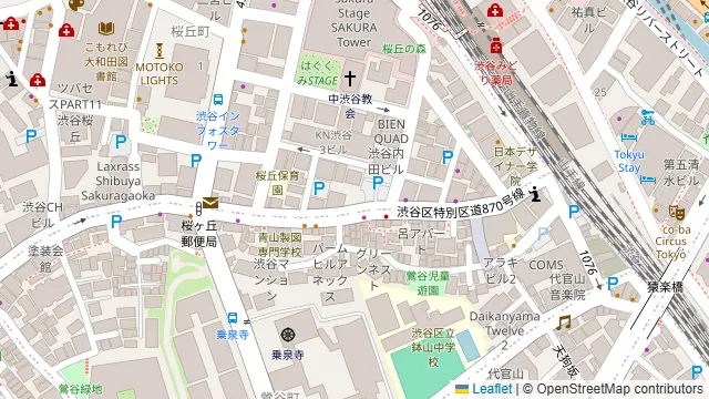 triasdiningの周辺地図