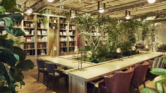 THE ITALIAN STYLE 銀座2丁目店