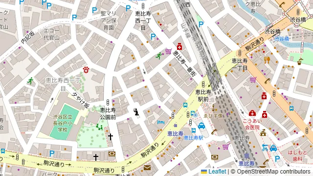 凛音の周辺地図