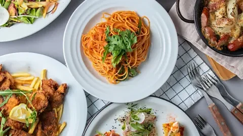 グッドモーニングカフェ＆グリル虎ノ門