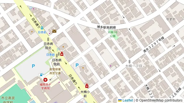 PIZZERIA E TRATTORIA DA NEROの周辺地図