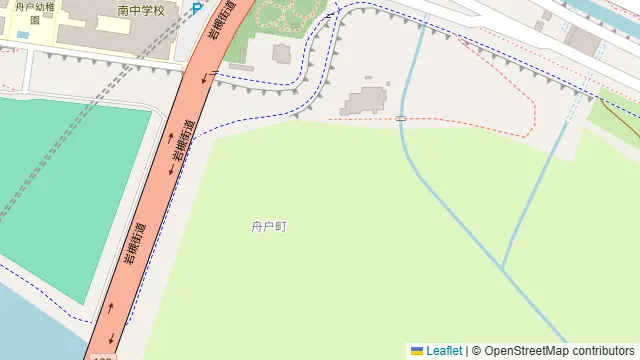 キッチン付き 定食屋スペース(麹料理花恵)の周辺地図