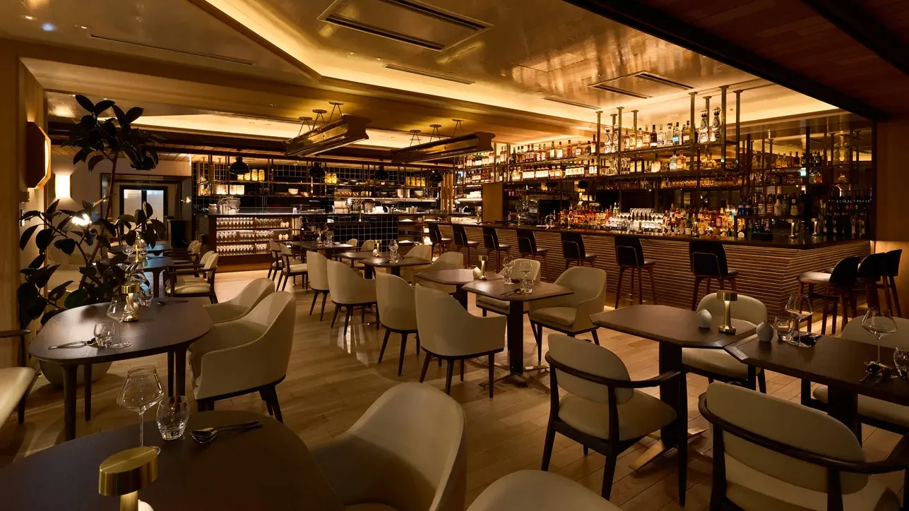 STELLAR WORKS Restaurant & Bar