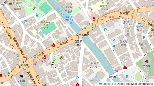 BAR DUNBARの周辺地図
