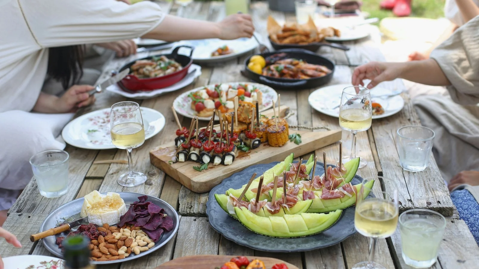 【渋谷】30〜40人の貸切BBQにイチオシの5選