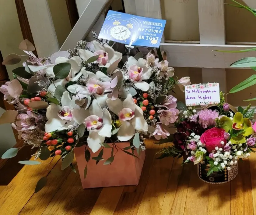 Flower Room