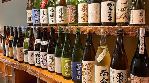 糀や仁太郎 本店 東北の旬な海鮮と全国の希少な日本酒を、国分町の大人の隠れ家で心ゆくまで堪能できる場所 禅