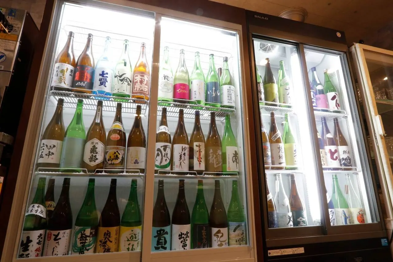 日本酒バルかぐら