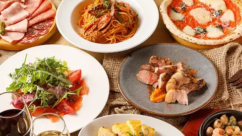 Tapas&Wine 新橋ZION