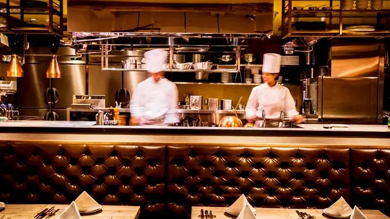 NIKKO KANAYA HOTEL CRAFT GRILL