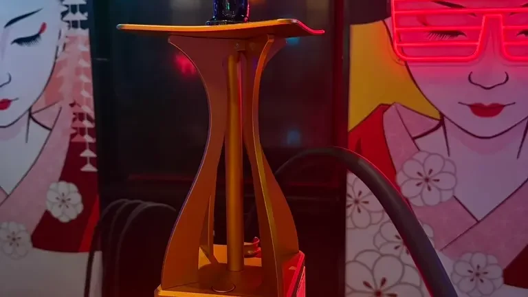 ZIPANGU SHISHA