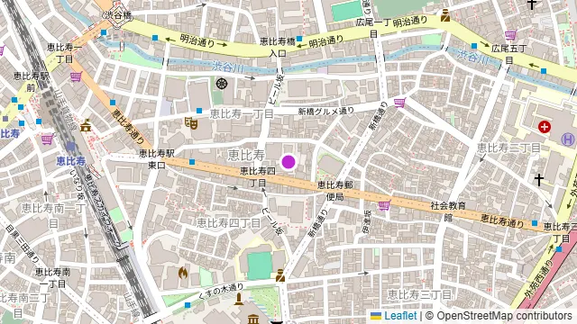 SPANISH LOUNGE PARADORの周辺地図