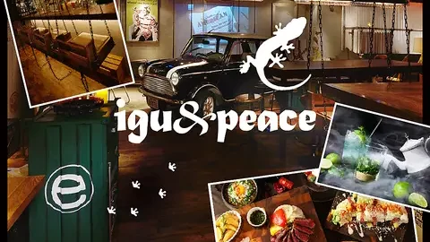 イグアンドピース パトロン（igu&peace PATRON）