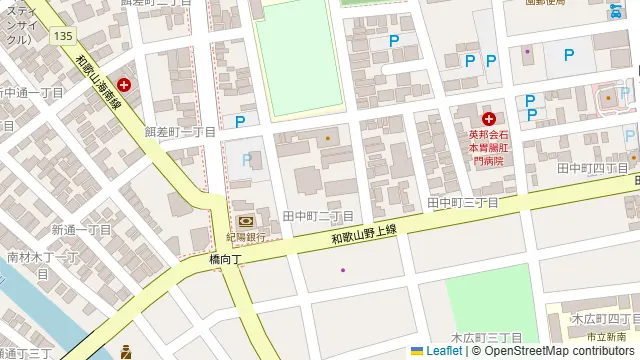 Bistro10(ビストロテン)の周辺地図