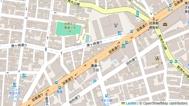 大鴻運天天酒楼(ダイコウウンテンテンシュロウ)の周辺地図