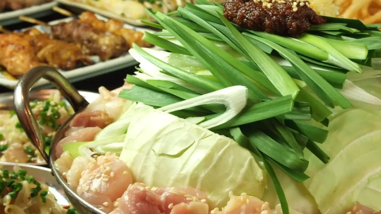 もっつん？ 中野本店