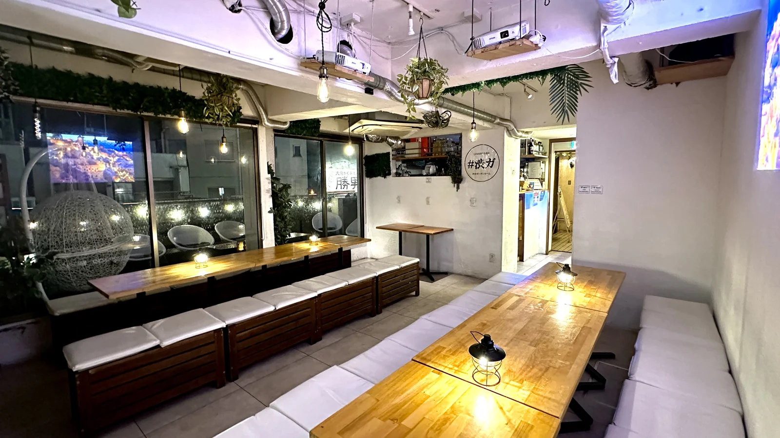 渋谷ガーデンルーム4F