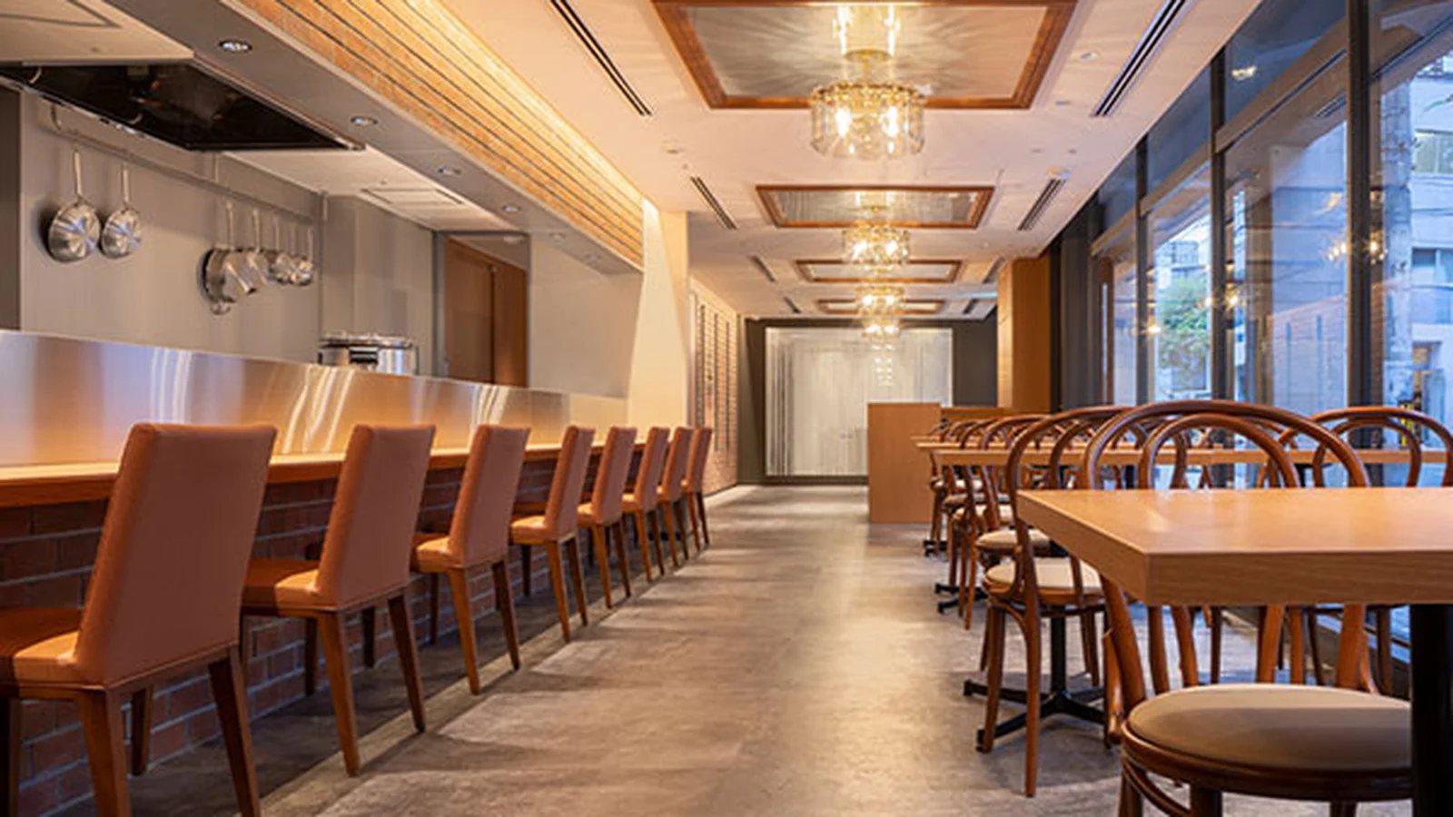 Restaurant filia（レストラン フィリア）
