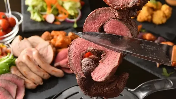 シュラスコBBQ&TANDOOR