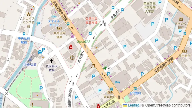IL FILO(イルフィーロ)の周辺地図