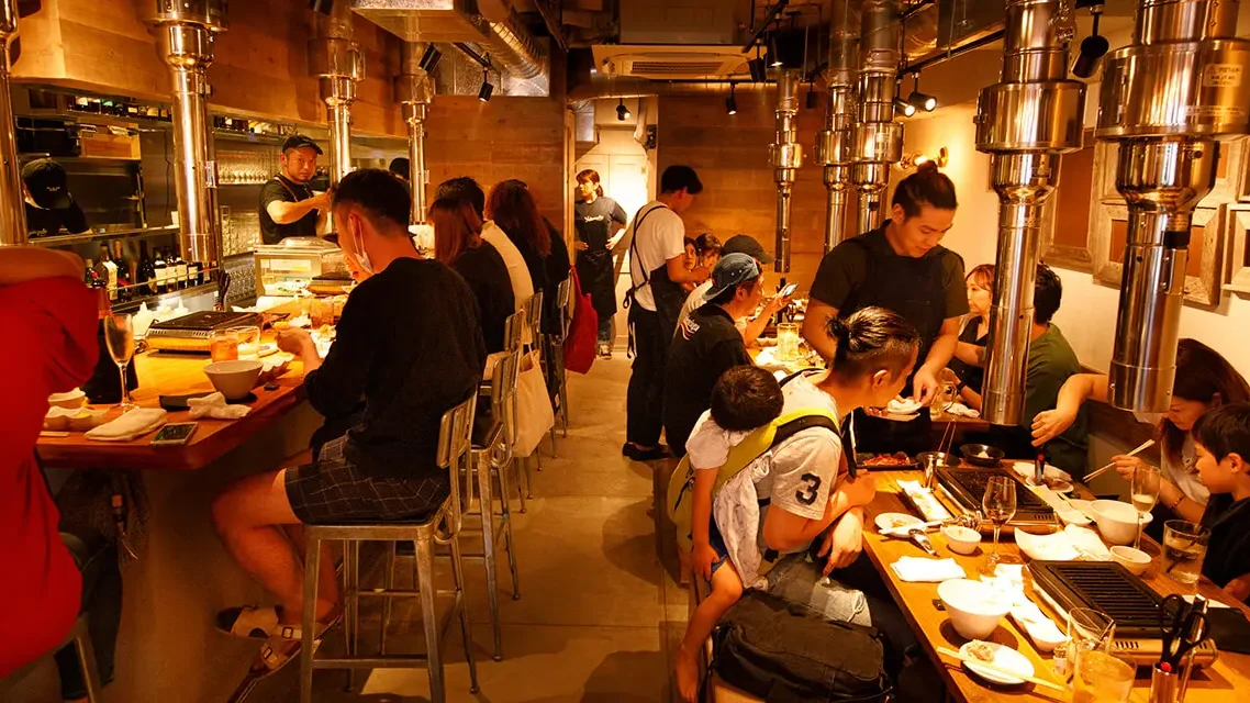 ESOLA 二子玉川店