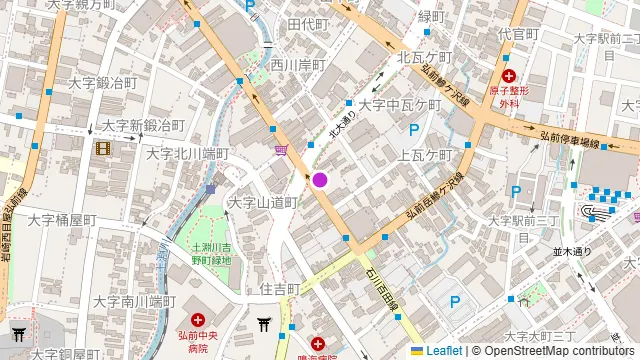 ＩＬ ＦＩＬＯ（イルフィーロ）の周辺地図
