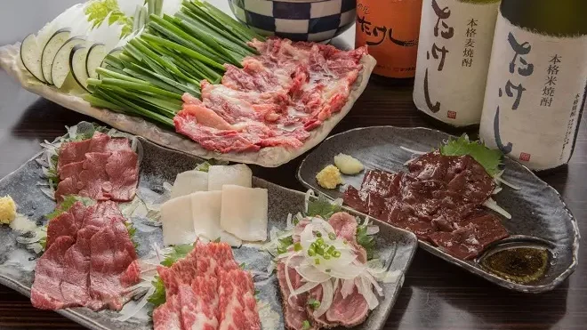 馬肉屋たけし